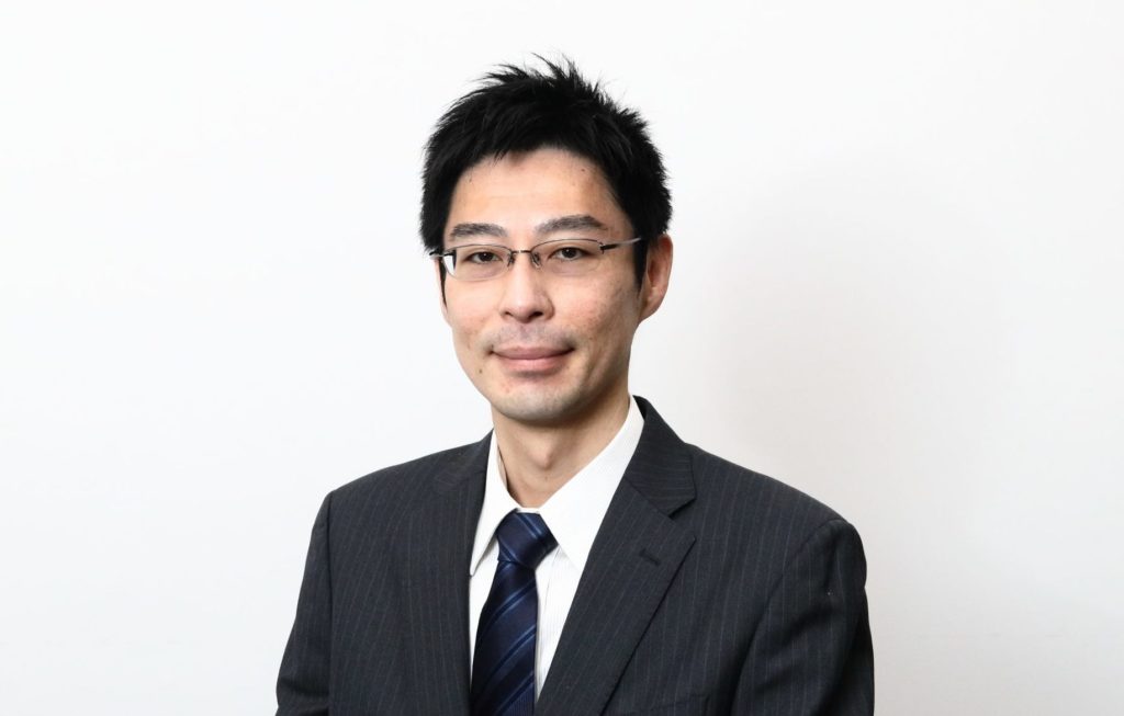 Hideaki ARATA | Fukami Patent Office, P.C.